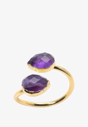 sweet deluxe CATHRINE - Žiedas - dark purple