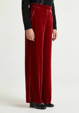 FLUID - Pantaloni - rust