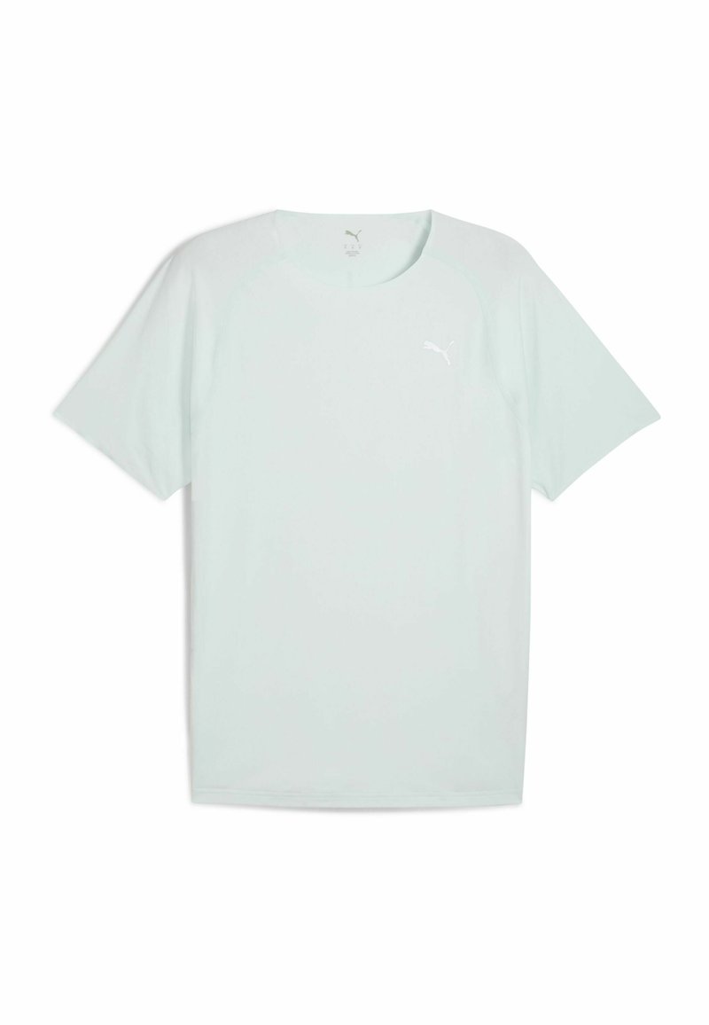 Puma Sport T-shirt blauw