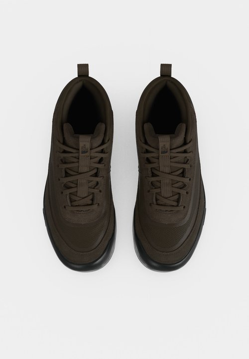 The North Face CLYFFE MID INSULATED WP UNISEX - Trainers - dark chestnut/black — foto 5