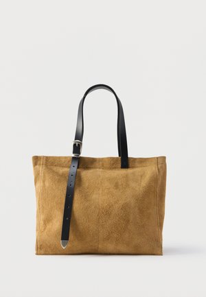 HAVEN TOTE UNISEX - Cabas - biscuit brown