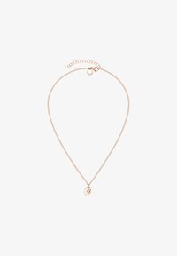 Niet geselecteerd, rose gold-coloured