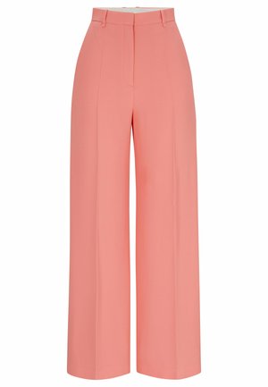 BOSS TIKELA - Pantalon classique - pink fünf