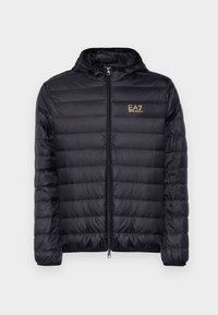 TRAIN CORE LIGHT JACKET - Sulejope - black