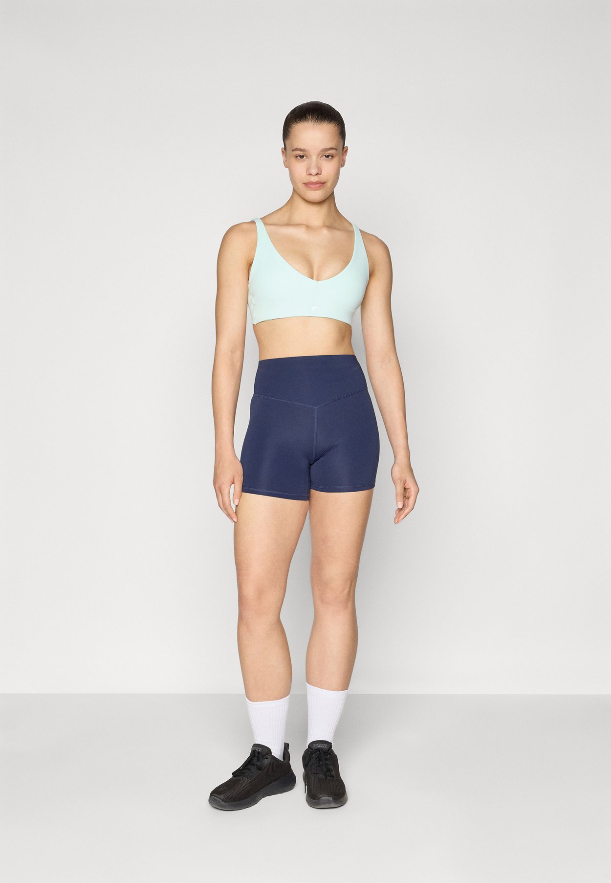 PURELUXE LONGLINE LOW IMPACT BRA