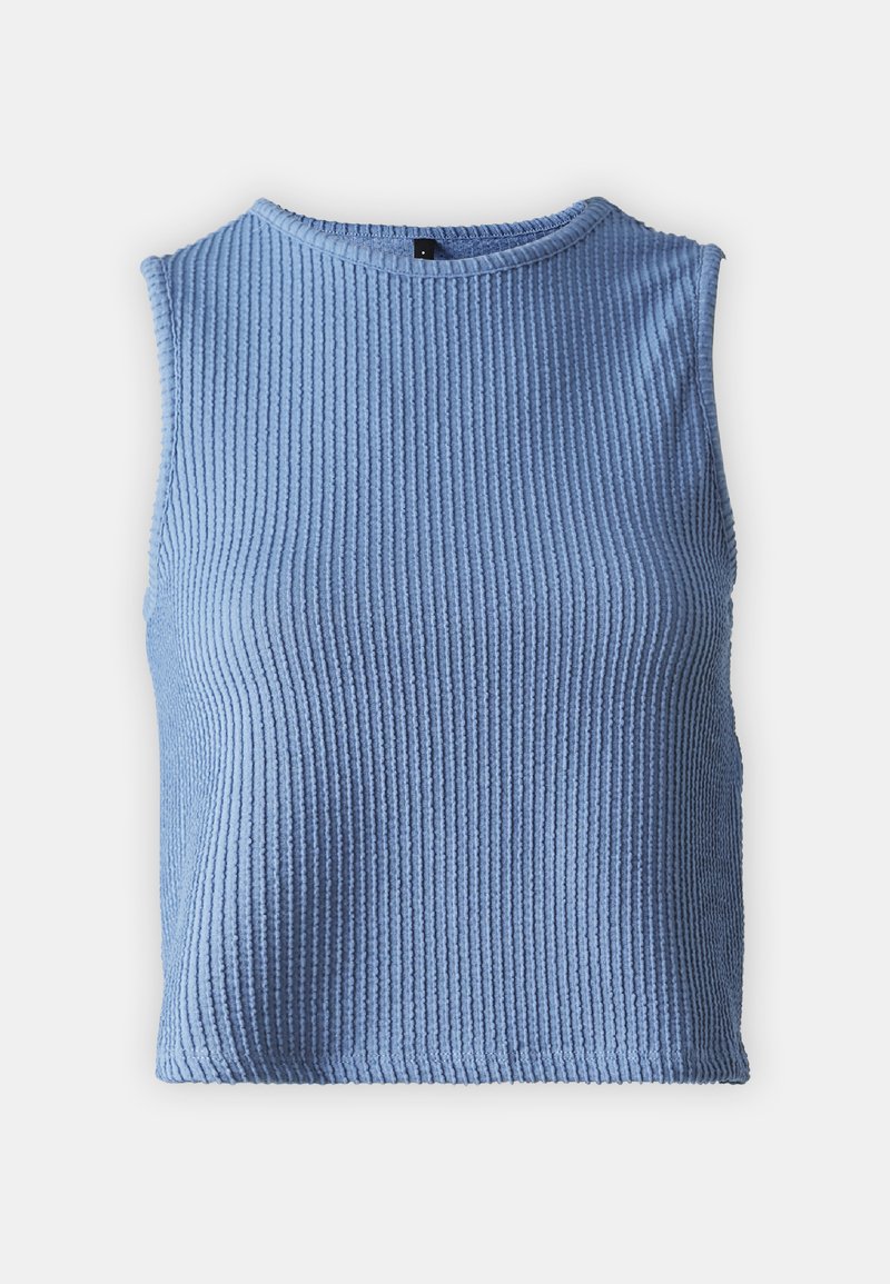 Only Top blauw Only Top blauw