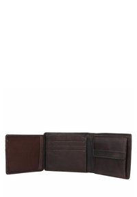 camel active DUST RFID SCHUTZ  - Geldbörse - brown