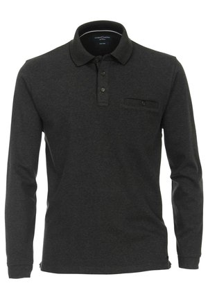 Poloshirt - anthrazit