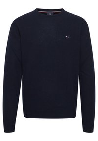 KQLefq - Strickpullover - navy blazer