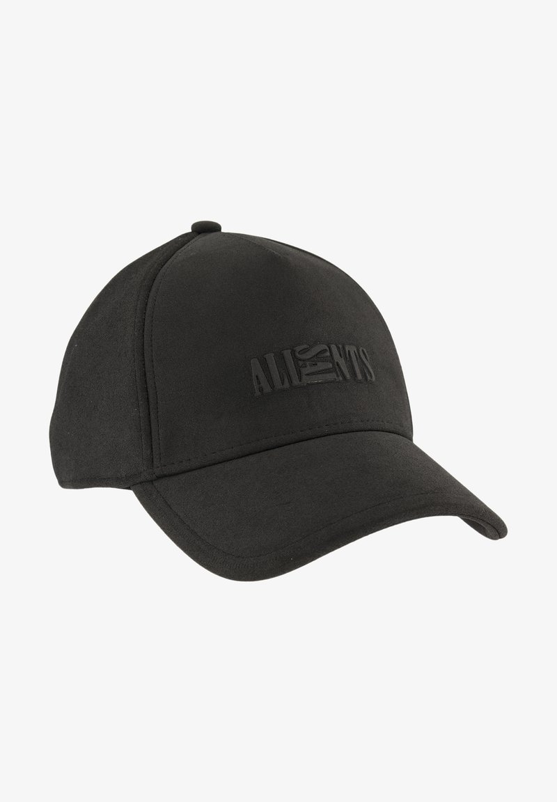 AllSaints Cap - black