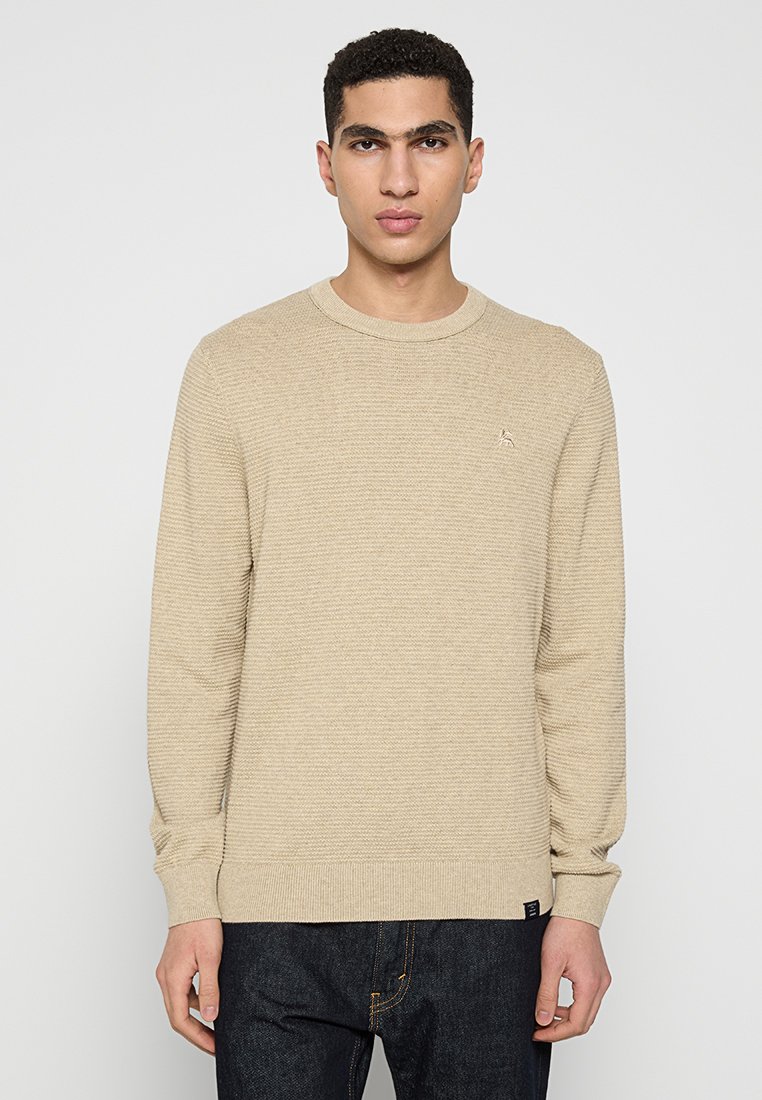 Lerros Trui zandkleur