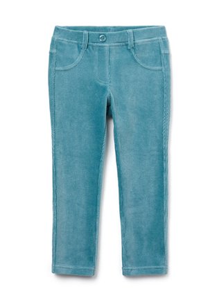Pantalon classique - green