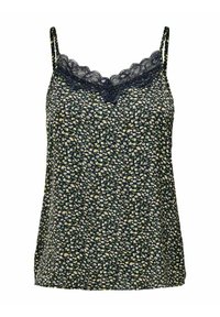 Niet geselecteerd, dark navy