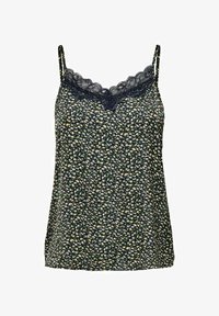 Niet geselecteerd, dark navy