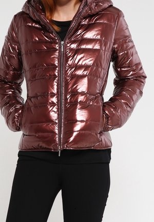 Allvädersjacka - bronze