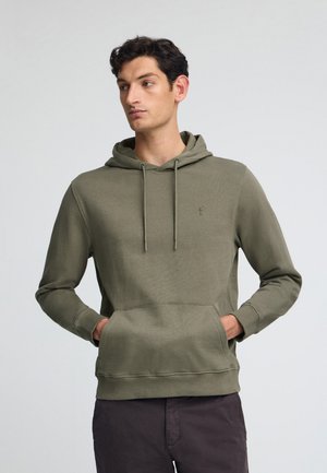 - Bluza z kapturem