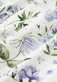 Next SLEEVELESS - REGULAR FIT - Dzsörzéruha - blue floral