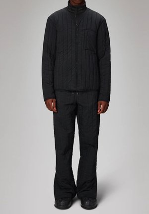 Übergangsjacke - black