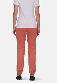 Mammut MASSONE - Pantaloni - brick
