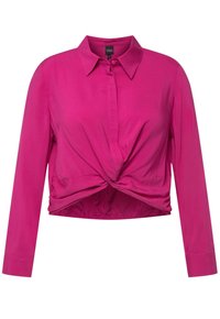 Ulla Popken Bluse - purple