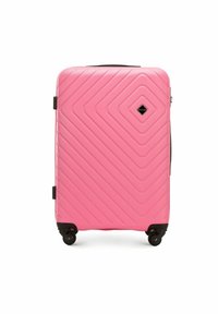 WITTCHEN LUGGAGE SET FROM ABS - Kofferset - pink