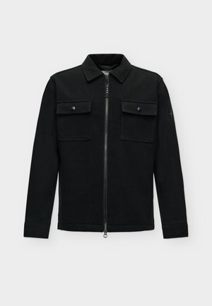 Jack & Jones, JCOFUSION SHACKET - Леко яке - black