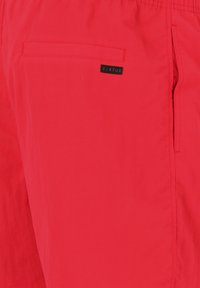 VIRTUS BOARD WESLEY - Badeshorts - tomato