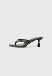 HEYLEY - Infradito - black
