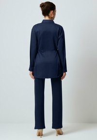 Touché Privé Camicia - navy blue