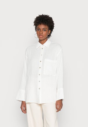 SIRIANA SHIRT - Camicia - offwhite