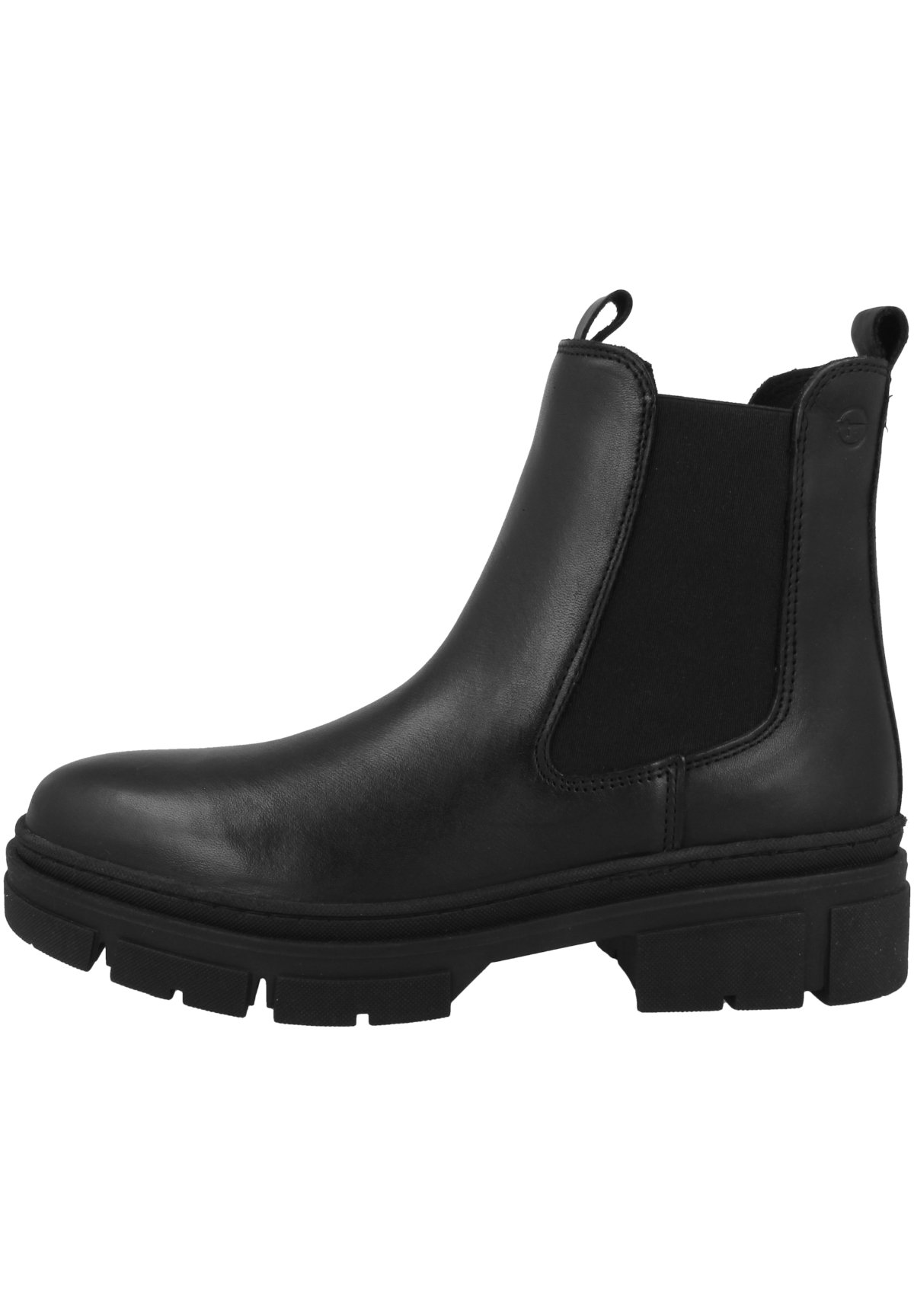 Tamaris Botines bajos - black/negro - Zalando.es
