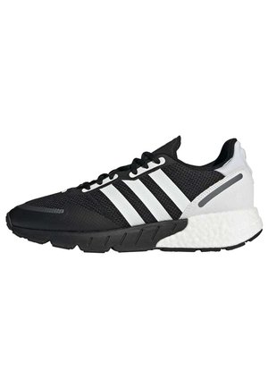 adidas Originals ZX 1K BOOST SCHUH - Zapatillas - black