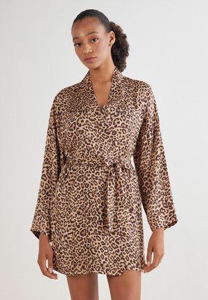 PRETTY SAVAGE KIMONO - Leichte Jacke - print