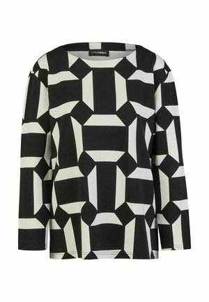 DORIS STREICH SWEATSHIRT - Sweatshirt - schwarz