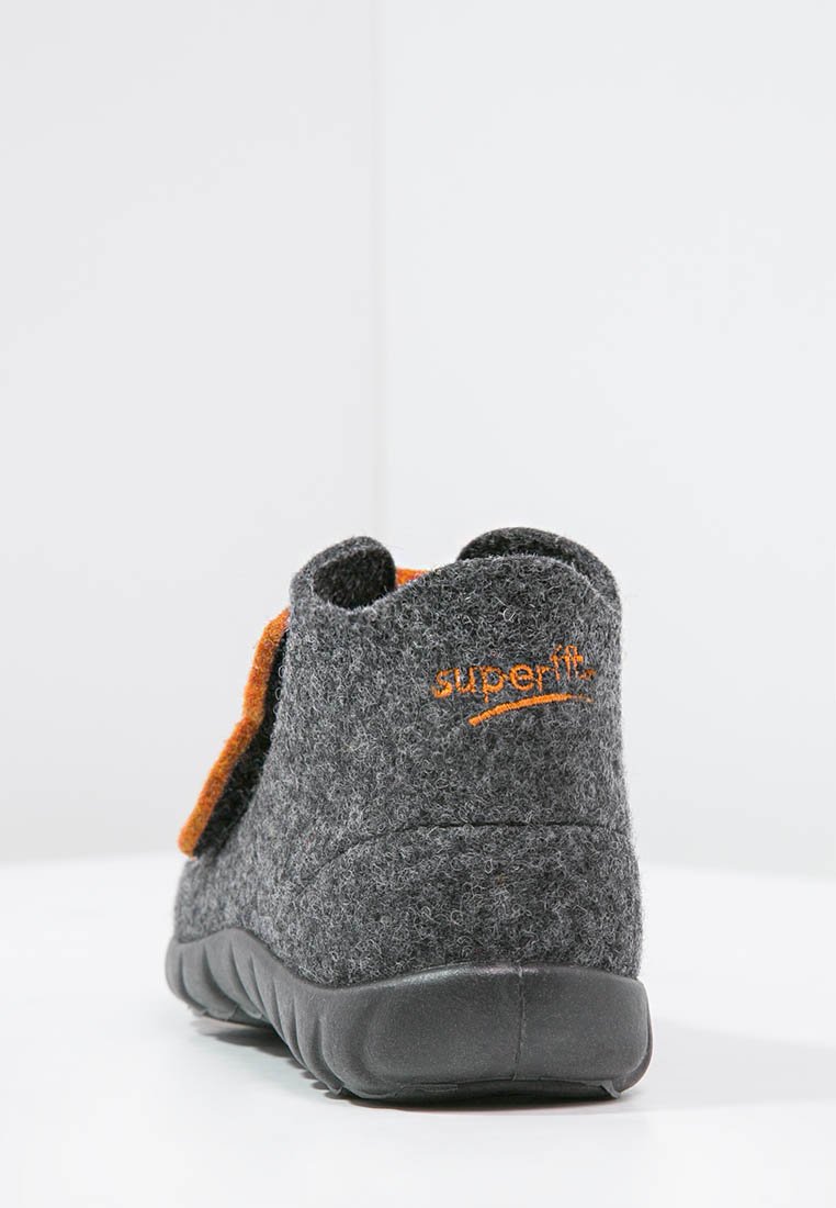 Kinder Sneaker | Superfit HAPPY Hausschuh lavagna/mehrfarbig - DT64150 Kinder Sneaker | Superfit HAPPY Hausschuh lavagna/mehrfarbig - DT64150