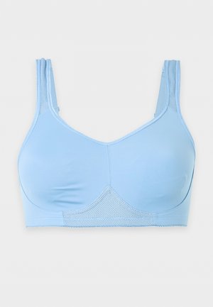 DORINA, FLEX NON PADDED  - Soutien-gorge de sport - blue