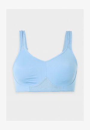 DORINA, FLEX NON PADDED - Soutien-gorge de sport - blue