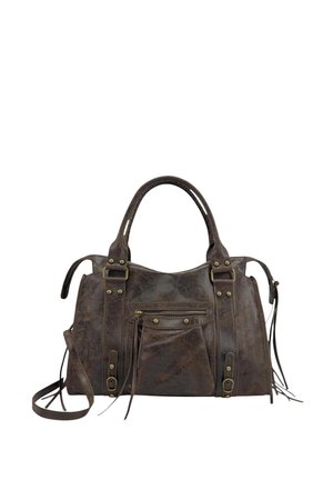 OH MY BAG, Cabas - dark brown