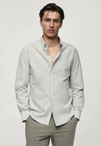 Mango Overhemd - khaki