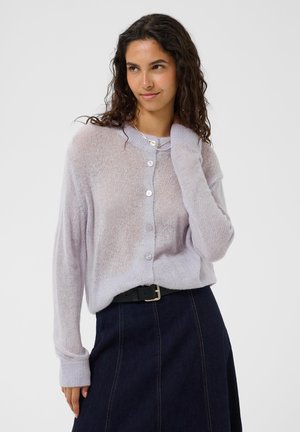Saint Tropez, SABBARASZ - Gilet - misty lilac melange