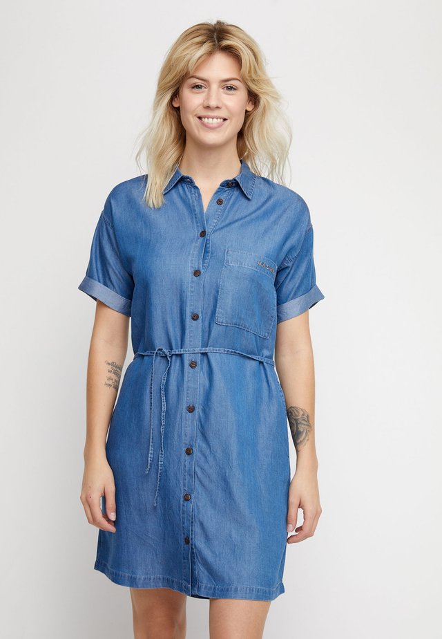 ELMA - Farkkumekko - dark blue