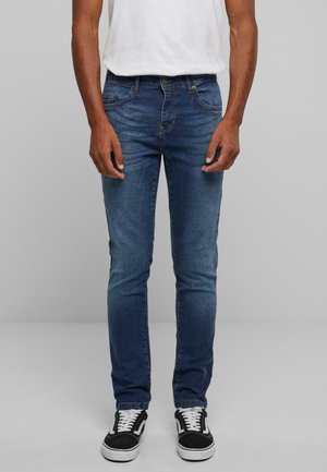 Jean slim - new dark blue washed