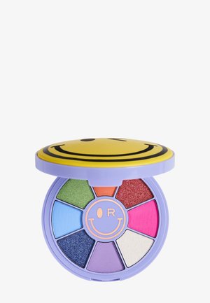 REVOLUTION X S.W.SMILEY DREAM IN COLOUR SHADOW PALETTE - Palette fard à paupière - multi