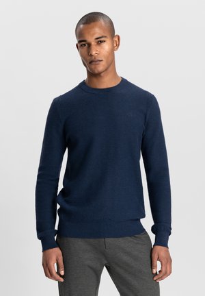 CREW - Strickpullover - dk. navy