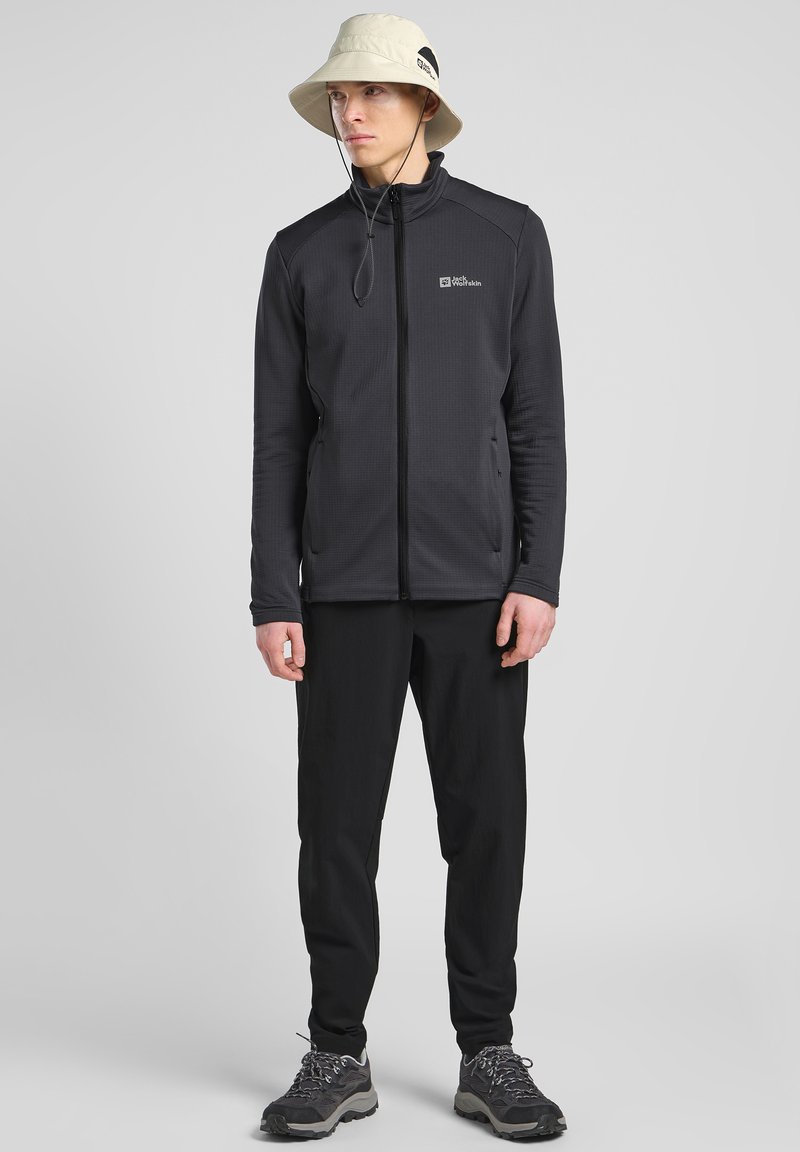 Jack Wolfskin VENT BUCKET - Cappello - stone