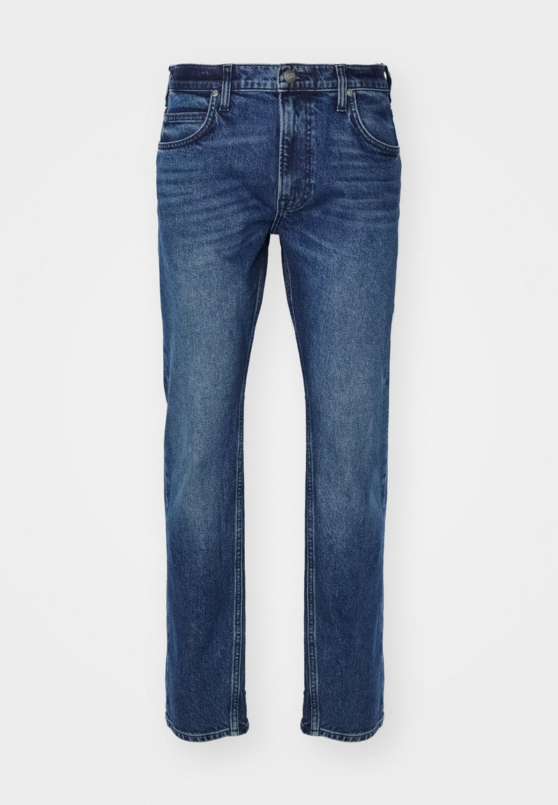Lee Slim fit jeans blauw denim/bluedenim