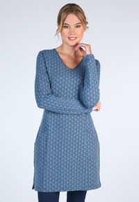 Sorgenfri Sylt PIRET - Tunika - navy
