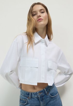Calliope Camicia - bianco ottico