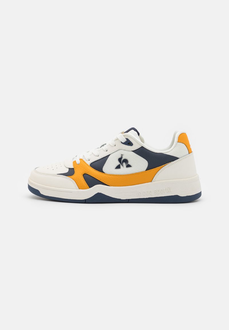 le coq sportif PRO STAR LITE UNISEX - Tenisky - optical white/golden orange
