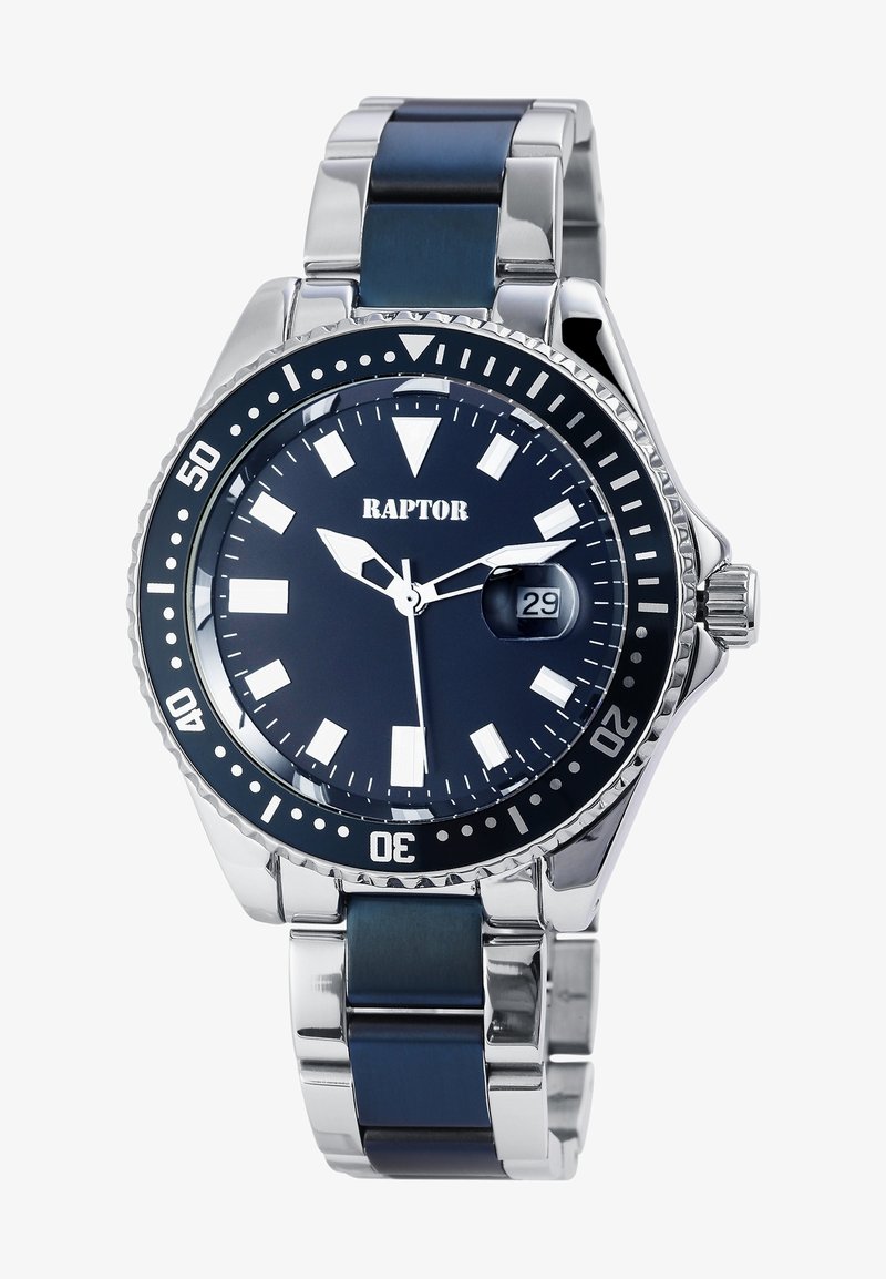 RAPTOR SERIOUS - Watch - silberfarbig